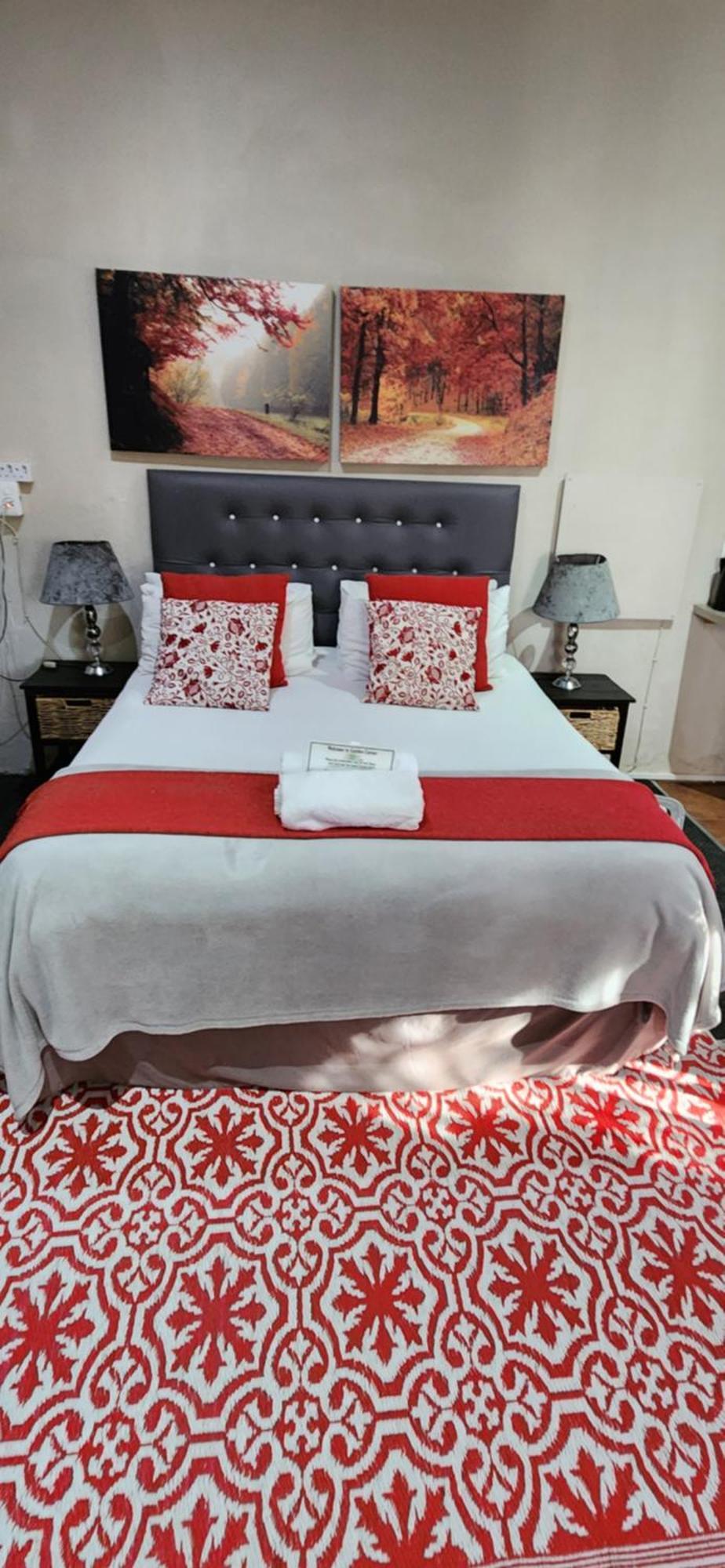 Garden Corner Guesthouse Бофорт Уест Екстериор снимка