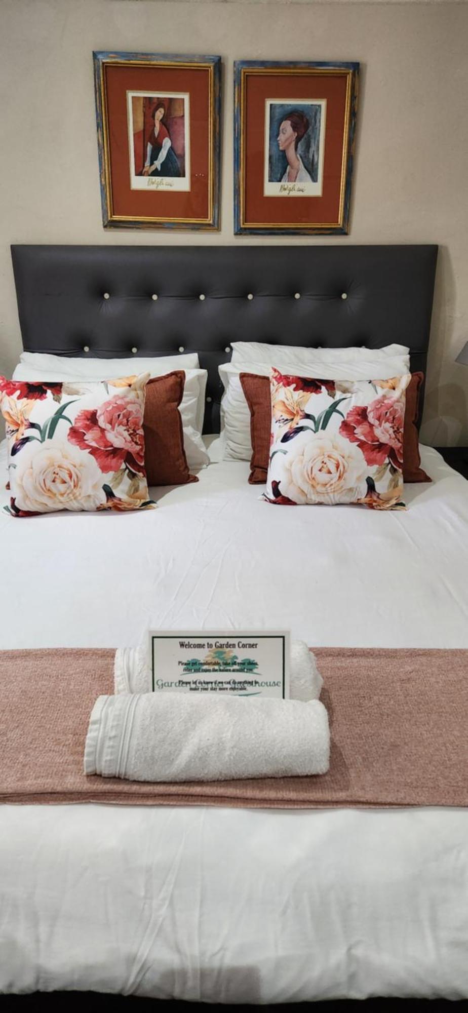 Garden Corner Guesthouse Бофорт Уест Екстериор снимка