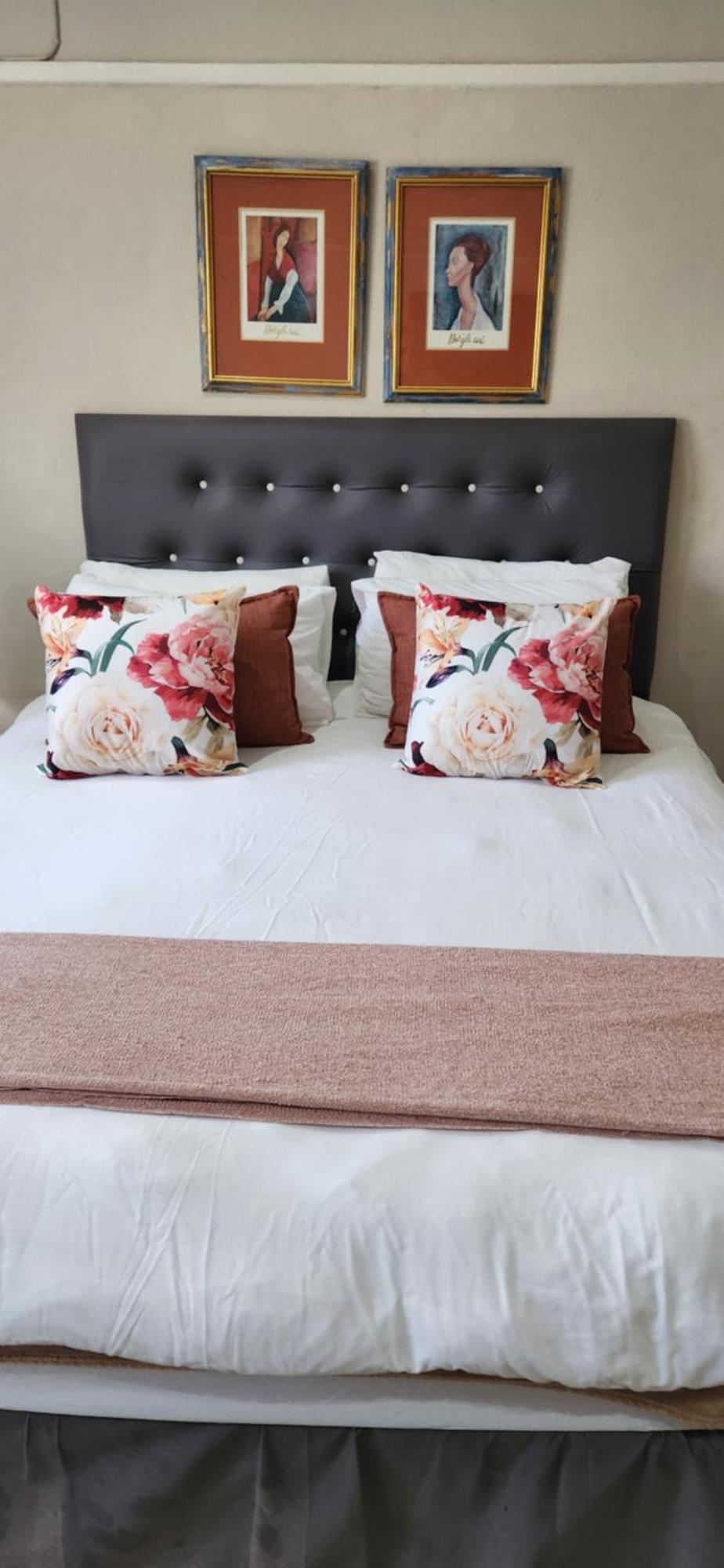 Garden Corner Guesthouse Бофорт Уест Екстериор снимка